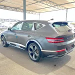 Genesis GV80 Royal 3.5L 2025 Model Year Premium Matt Gray Color - Thumbnail 7