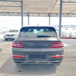 Genesis GV80 Royal 3.5L 2025 Model Year Premium Matt Gray Color - Thumbnail 6