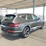 Genesis GV80 Royal 3.5L 2025 Model Year Premium Matt Gray Color - Thumbnail 5