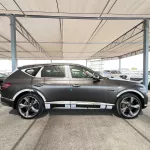 Genesis GV80 Royal 3.5L 2025 Model Year Premium Matt Gray Color - Thumbnail 4