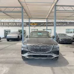 Genesis GV80 Royal 3.5L 2025 Model Year Premium Matt Gray Color - Thumbnail 2