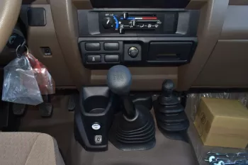 2022 TOYOTA LAND CRUISER 79 PICKUP V8 4.5L TURBO DIESEL