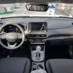 Hyundai Kona 1.6L Hybrid 2022 Model Year Gray Color Exterior - Thumbnail 8