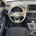 Hyundai Kona 1.6L Hybrid 2022 Model Year Gray Color Exterior - Thumbnail 9