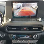Hyundai Kona 1.6L Hybrid 2022 Model Year Gray Color Exterior - Thumbnail 11