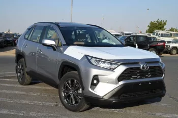 2025 MODEL RAV4 XLE 2.0L PETROL AWD AUTOMATIC TRANSMISSION