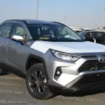 2025 MODEL RAV4 XLE 2.0L PETROL AWD AUTOMATIC TRANSMISSION - Thumbnail 3