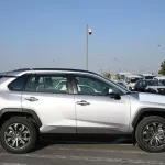 2025 MODEL RAV4 XLE 2.0L PETROL AWD AUTOMATIC TRANSMISSION - Thumbnail 5