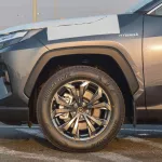 TOYOTA RAV4 HYBRID 2024 MODEL YEAR 2.5L GRAY COLOR EXTERIOR - Thumbnail 22
