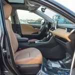 TOYOTA RAV4 HYBRID 2024 MODEL YEAR 2.5L GRAY COLOR EXTERIOR - Thumbnail 11