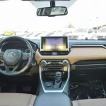 TOYOTA RAV4 HYBRID 2024 MODEL YEAR 2.5L GRAY COLOR EXTERIOR - Thumbnail 8