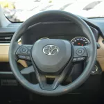 TOYOTA RAV4 HYBRID 2024 MODEL YEAR 2.5L GRAY COLOR EXTERIOR - Thumbnail 9
