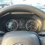 TOYOTA RAV4 HYBRID 2024 MODEL YEAR 2.5L GRAY COLOR EXTERIOR - Thumbnail 13