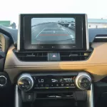 TOYOTA RAV4 HYBRID 2024 MODEL YEAR 2.5L GRAY COLOR EXTERIOR - Thumbnail 14