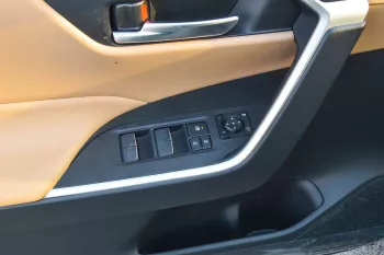 TOYOTA RAV4 HYBRID 2024 MODEL YEAR 2.5L GRAY COLOR EXTERIOR