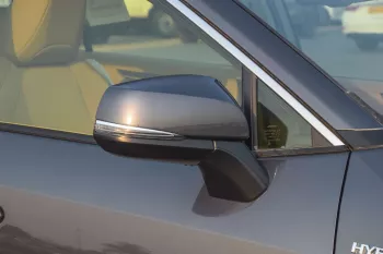 TOYOTA RAV4 HYBRID 2024 MODEL YEAR 2.5L GRAY COLOR EXTERIOR