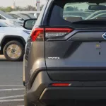 TOYOTA RAV4 HYBRID 2024 MODEL YEAR 2.5L GRAY COLOR EXTERIOR - Thumbnail 21