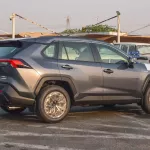 TOYOTA RAV4 HYBRID 2024 MODEL YEAR 2.5L GRAY COLOR EXTERIOR - Thumbnail 5