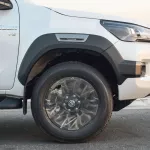 TOYOTA HILUX ADVENTURE 2025 MODEL YEAR PICKUP WHITE COLOR - Thumbnail 4