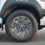 TOYOTA HILUX ADVENTURE 2025 MODEL YEAR PICKUP WHITE COLOR - Thumbnail 5