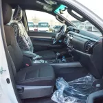 TOYOTA HILUX ADVENTURE 2025 MODEL YEAR PICKUP WHITE COLOR - Thumbnail 7