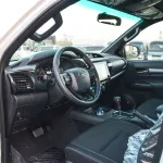 TOYOTA HILUX ADVENTURE 2025 MODEL YEAR PICKUP WHITE COLOR - Thumbnail 8