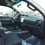 TOYOTA HILUX ADVENTURE 2025 MODEL YEAR PICKUP WHITE COLOR - Thumbnail 9