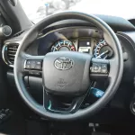 TOYOTA HILUX ADVENTURE 2025 MODEL YEAR PICKUP WHITE COLOR - Thumbnail 11