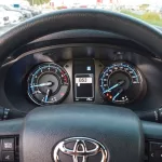 TOYOTA HILUX ADVENTURE 2025 MODEL YEAR PICKUP WHITE COLOR - Thumbnail 12