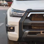 TOYOTA HILUX ADVENTURE 2025 MODEL YEAR PICKUP WHITE COLOR - Thumbnail 20
