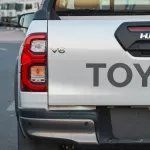 TOYOTA HILUX ADVENTURE 2025 MODEL YEAR PICKUP WHITE COLOR - Thumbnail 21