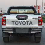TOYOTA HILUX ADVENTURE 2025 MODEL YEAR PICKUP WHITE COLOR - Thumbnail 24