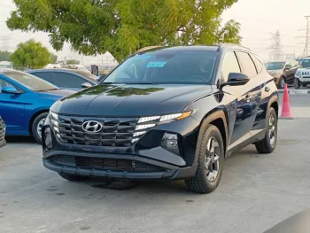 HYUNDAI TUCSON 2.5L 4CY PETROL BLACK 2022