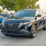 HYUNDAI TUCSON 2.5L 4CY PETROL BLACK 2022 - Thumbnail 1