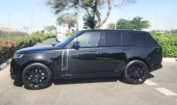2024 RANGE ROVER VOGUE BLACK EDITION SUPERCHARGED WITH WARRANTY
