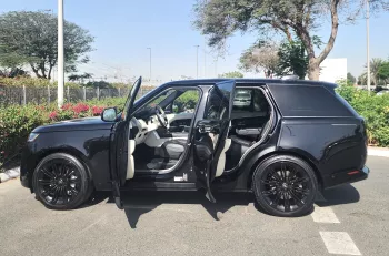 2024 RANGE ROVER VOGUE BLACK EDITION SUPERCHARGED WITH WARRANTY