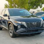 HYUNDAI TUCSON 2.5L 4CY PETROL BLACK 2022 - Thumbnail 2