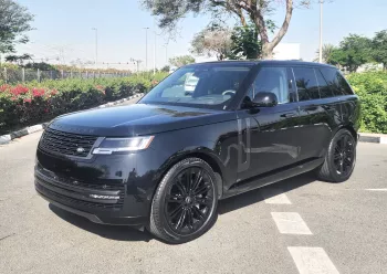 2024 RANGE ROVER VOGUE BLACK EDITION SUPERCHARGED WITH WARRANTY