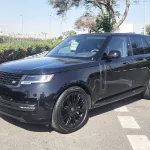 2024 RANGE ROVER VOGUE BLACK EDITION SUPERCHARGED WITH WARRANTY - Thumbnail 5