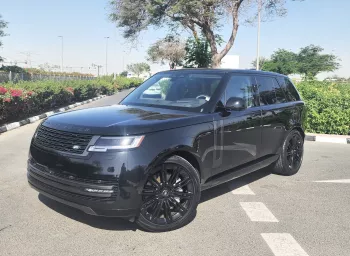 2024 RANGE ROVER VOGUE BLACK EDITION SUPERCHARGED WITH WARRANTY