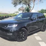 2024 RANGE ROVER VOGUE BLACK EDITION SUPERCHARGED WITH WARRANTY - Thumbnail 3