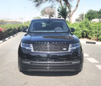 2024 RANGE ROVER VOGUE BLACK EDITION SUPERCHARGED WITH WARRANTY