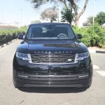 2024 RANGE ROVER VOGUE BLACK EDITION SUPERCHARGED WITH WARRANTY - Thumbnail 1