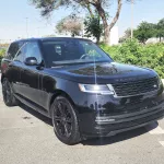 2024 RANGE ROVER VOGUE BLACK EDITION SUPERCHARGED WITH WARRANTY - Thumbnail 4