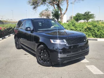 2024 RANGE ROVER VOGUE BLACK EDITION SUPERCHARGED WITH WARRANTY