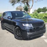 2024 RANGE ROVER VOGUE BLACK EDITION SUPERCHARGED WITH WARRANTY - Thumbnail 2