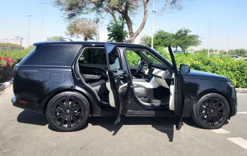 2024 RANGE ROVER VOGUE BLACK EDITION SUPERCHARGED WITH WARRANTY
