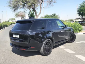 2024 RANGE ROVER VOGUE BLACK EDITION SUPERCHARGED WITH WARRANTY