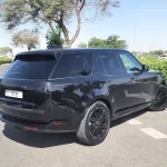 2024 RANGE ROVER VOGUE BLACK EDITION SUPERCHARGED WITH WARRANTY - Thumbnail 22