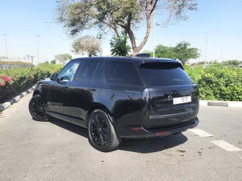 2024 RANGE ROVER VOGUE BLACK EDITION SUPERCHARGED WITH WARRANTY